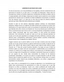 CARMENCITA NO PUEDE VER EL MAR