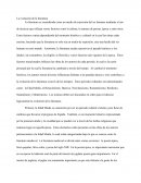 La evolución de la literatura desde la Edad Media hasta el presente.