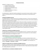 SOCIEDAD EN NOMBRE COLECTIVO. CARÁCTERÍSTICAS