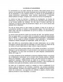 La ciencia y el conocimiento . El conocimiento es una parte esencial del humano