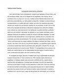 Composición sobre taínos y africanos