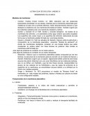 ULTIMA GUIA DE BIOLOGIA. UNIDAD III MEMBRANAS CELULARES