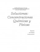 ¿Qué es una mezcla? Clasificación de las mezclas