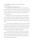 ENSAYO SOBRE LA IMPORTANCIA DE LAS TÉCNICAS DE LA COMUNICACIÓN ¿POR QUÉ ES IMPORTANTE LA COMUNICACIÓN?
