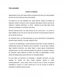 Vida saludable Comer sí importa