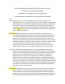 Como se da la COMPRENSIÓN Y PRODUCCIÓN DE TEXTOS ORALES Y ESCRITOS