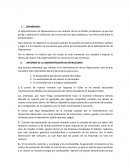 La Administración de Operaciones es una materia útil en el ámbito profesional