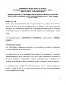 PROPIEDADES FÍSICAS. DETERMINACIÓN DE DENSIDAD, PUNTOS DE FUSIÓN Y EBULLICIÓN, SOLUBILIDAD. IDENTIFICACIÓN DE SUSTANCIAS PURAS