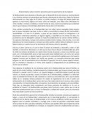 Biodiversidad y cultura humana: decisiones para la supervivencia de las especies.