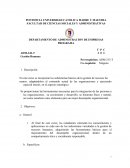 PONTIFICIA UNIVERSIDAD CATOLICA MADRE Y MAESTRA FACULTAD DE CIENCIAS SOCIALES Y ADMINISTRATIVAS DEPARTAMENTO DE ADMINISTRACION DE EMPRESAS