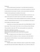 Una mente suicida Introducción