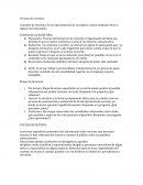 Lectura y redacción 1