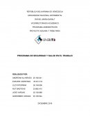 RAFAEL MARIA BARALT VICERRECTORADO ACADÉMICO PROGRAMA ADMINISTRCIÓN PROYECTO ADUANA Y TRIBUTARIA