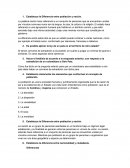 Establezca la Diferencia entre población y nación.