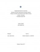 CASO CLINICO (PIE DIABETICO)