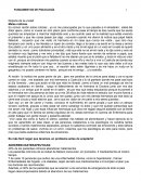 Reporte de la unidad Malas noticias