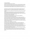 EL ENCLAVE BANANERO. La exportacion del banano