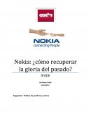 Nokia: ¿cómo recuperar la gloria del pasado?