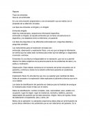 Reporte Tipos de entrevista Que es una entrevista: