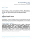 Los Grobo es una empresa que se dedica a la producción agropecuaria y comercialización de granos.