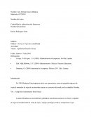 Modulo 1 Tema 2: Tipos de contabilidad