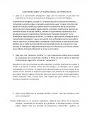 CUESTIONARIO SOBRE “LA TENSIÓN ESENCIAL” DE THOMAS KUHN