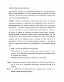 DISEÑO DE UN PLAN DE CALIDAD