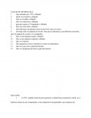 TALLER DE INFORMATICA. SOLUCIÓN