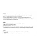 Hacer una revisión limitada de los inventarios con el fin de reducir alternativas de medición, darle un valor razonable a dichos inventarios