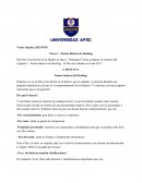 Tarea 1 - Puntos Básicos de Hacking Del libro Conviértete en un Hacker de Juan C. Rodríguez Correa, preparar un resumen del Capítulo 1 - Puntos Básicos de Hacking.