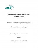 Calcular el interés simple generado al invertir $2,500.00 durante 8 meses al 8% mensual