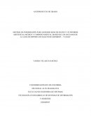 SISTEMA DE INFORMACIÓN PARA GENERAR BASE DE DATOS Y UN INFORME ASISTENCIAL MÉDICO Y COMPORTAMENTAL DIARIO DE LOS ANCIANOS DE LA CASA DE REPOSO ANCIANATO DE GIRARDOT – “CANAS”