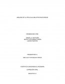 Análisis lnguitico película malditos bastardos