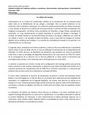 Metodología Los reflejos del enemigo