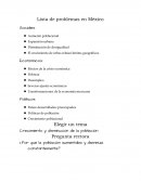 El crecimiento de urbes rebasó límites geográficos.