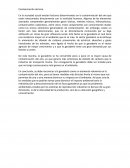 CONTAMINACIÓN DEL AIRE ensayo simple