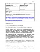 Tecmilenio. (2015). Análisis de espacios y cotizaciones. 20/09/15, de Tecmilenio Sitio web.
