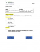 Aplicación de las gráficas multivariables, CUSUM y pre control