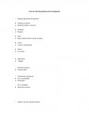 Teoria de Ciclo de vida del producto clásico