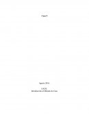 Introducción al Método de Caso