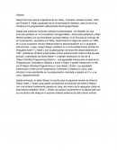 Historia robot karel