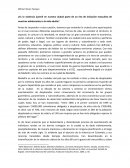 ¿Es la violencia juvenil en nuestra ciudad parte de un rito de iniciación masculina de nuestros adolescentes a la vida adulta?