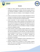 Pequeño Glosario de Marketing Glosario