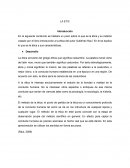 La etica y su metodologia