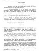 CONVENIO QUE PRESENTAN LOS SRS.ZULLY BELINDA AVILES HERNANDEZ Y HELIOS MAYER BRETON. EN EL PROCEDIMIENTO DE DIVORCIO POR MUTUO CONSENTIMIENTO DE ACUERDO Y CONFORME A LO DISPUESTO POR EL ARTICULO 257 DEL CODIGO CIVIL DEL ESTADO DE MEXICO.