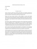 Sin miedo, sin rencor.