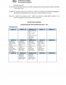 La Vice Rectoría Académica comunica a ustedes el programa de Perfeccionamiento Docente Diciembre – Enero 2016 – 2017