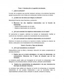 Función de la logística que permite mantener cercanos a los distintos mercados, ajustar la producción a los niveles de la demanda y facilitar el servicio al cliente.