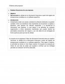 La gestión contable a través de software especializado