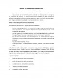 Los proyectos con rentabilidad positiva sostenida son la excepción y no la regla en las economías de mercado. La teoría microeconómica predice que bajo competencia perfecta los proyectos tenderán en el largo plazo, a un valor actualizado neto (van) i